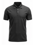 Black Golfer T-Shirt