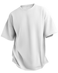 White Oversized T-Shirt