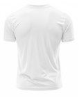 White V-Neck T-Shirt