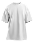 White Oversized T-Shirt
