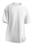 White Oversized T-Shirt